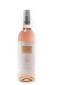 Rosé vom Blauburger